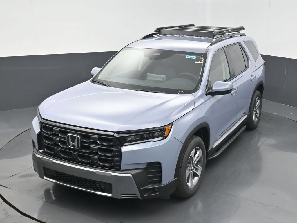 New 2026 Honda Pilot EX-L image 9
