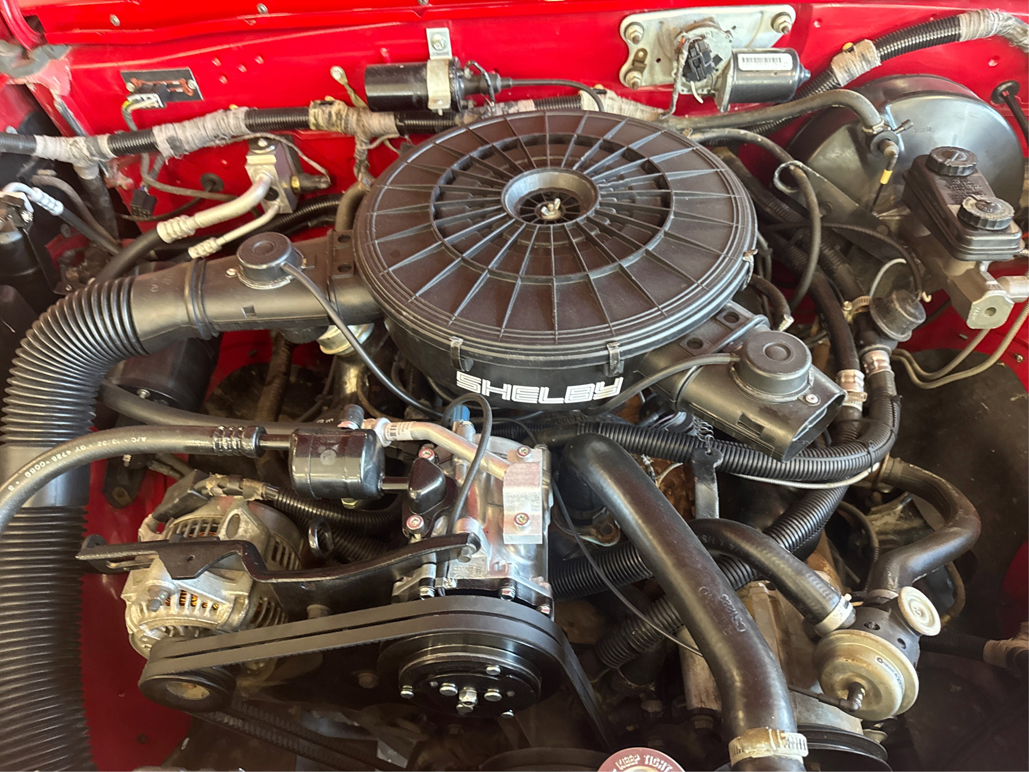 Used 1989 Dodge Dakota Shelby image 17