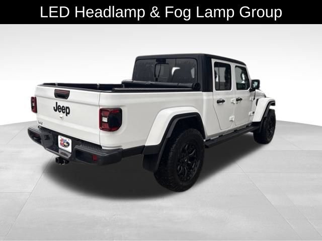 Used 2023 Jeep Gladiator Sport AWD/4WD image 6