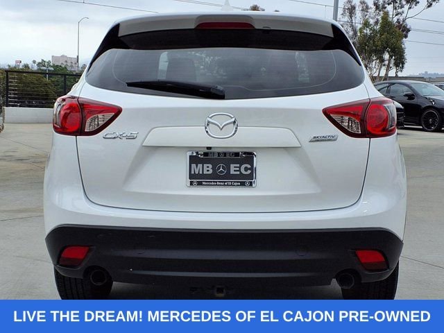 Used 2016 MAZDA CX-5 Sport FWD image 22