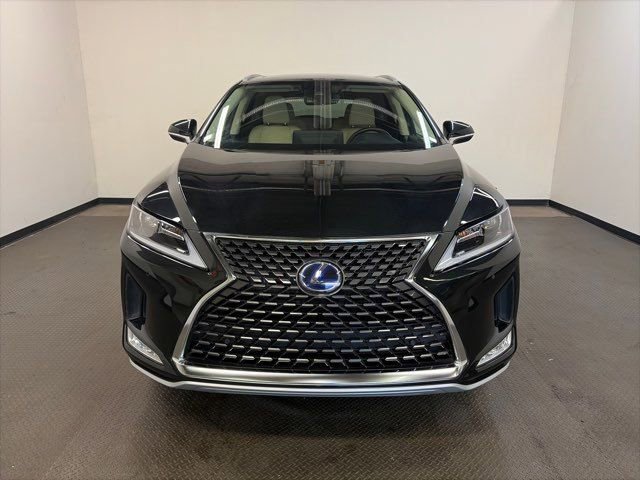 Used 2022 Lexus RX 450hL AWD w/ Premium Package image 3