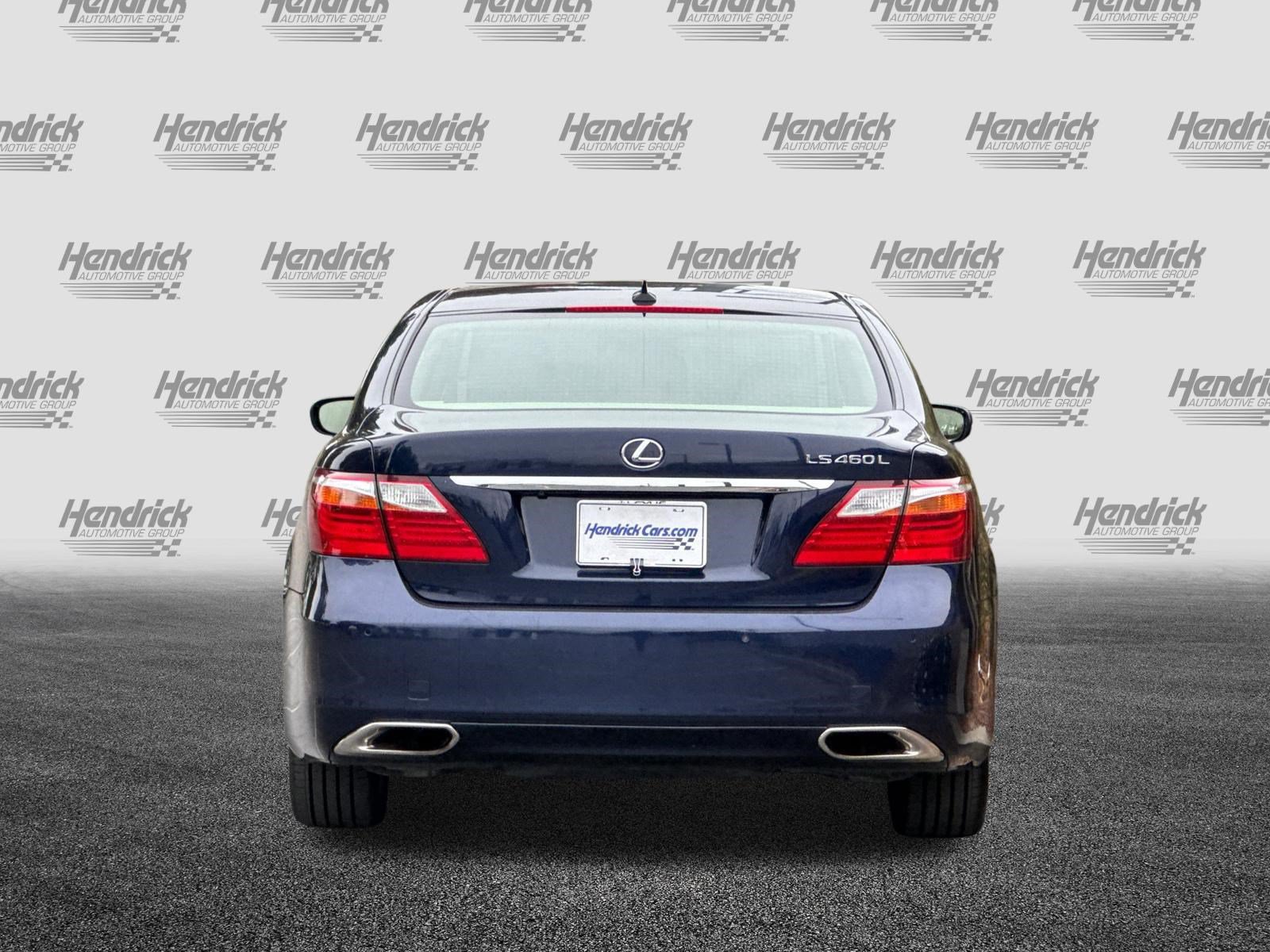 Used 2011 Lexus LS 460 L w/ Luxury Value Edition RWD image 6