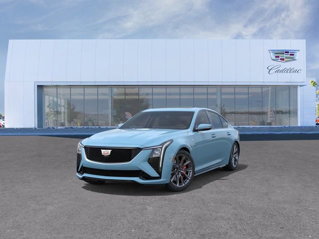 New 2026 Cadillac CT5 V image 8
