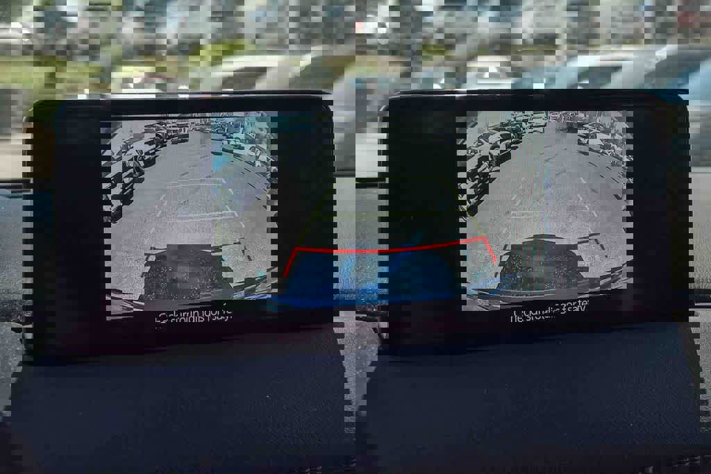 Used 2021 MAZDA CX-5 Touring image 22