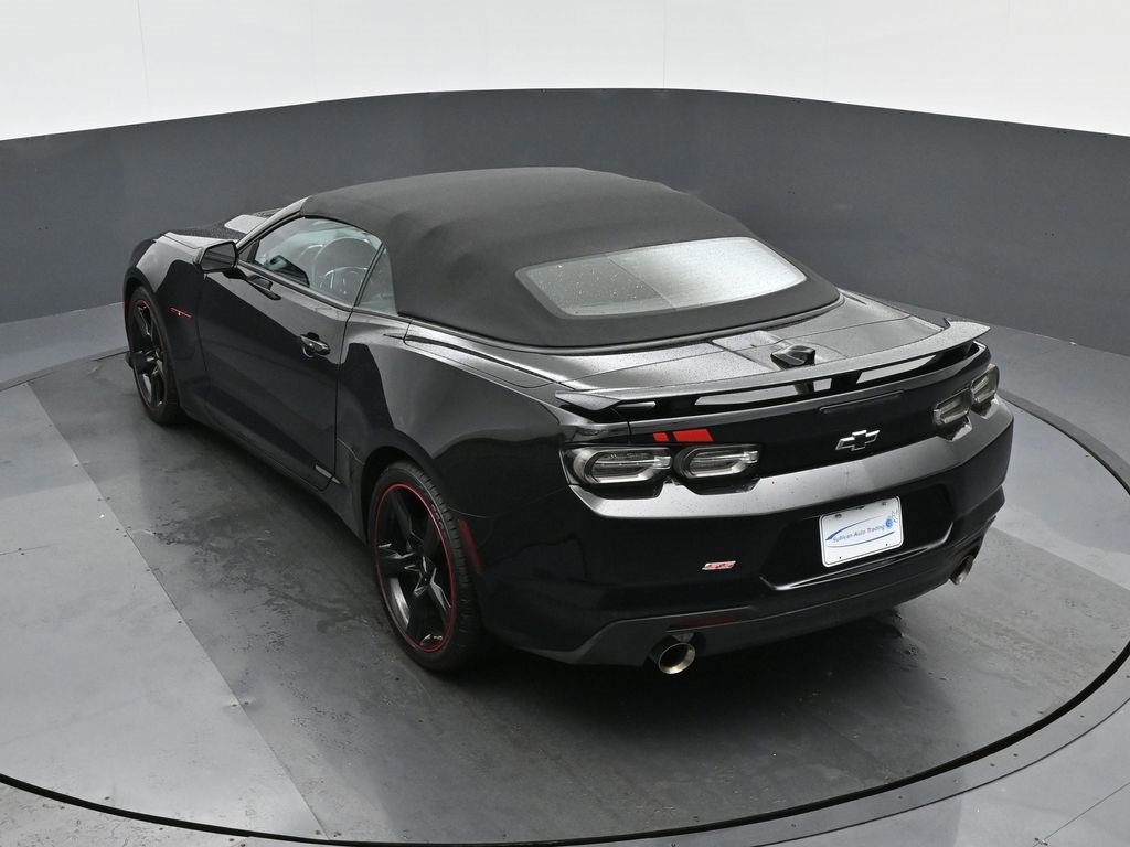 Used 2021 Chevrolet Camaro SS w/ Redline Edition image 51