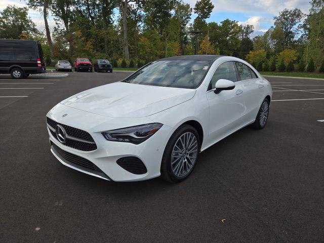 Used 2025 Mercedes-Benz CLA 250 4MATIC image 7