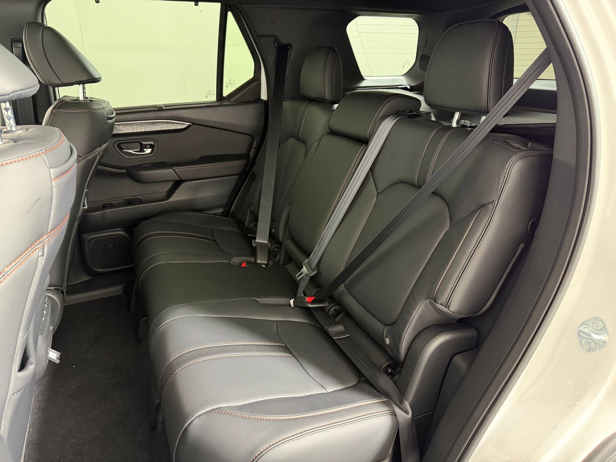 New 2026 Honda Passport TrailSport Elite image 12