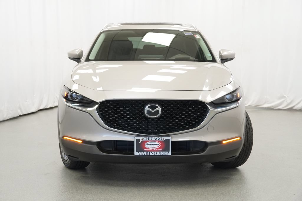 Used 2023 MAZDA CX-30 AWD 2.5 S w/ Premium Package image 14