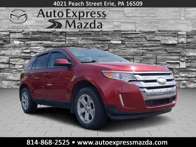 Used 2013 Ford Edge SEL AWD/4WD image 1