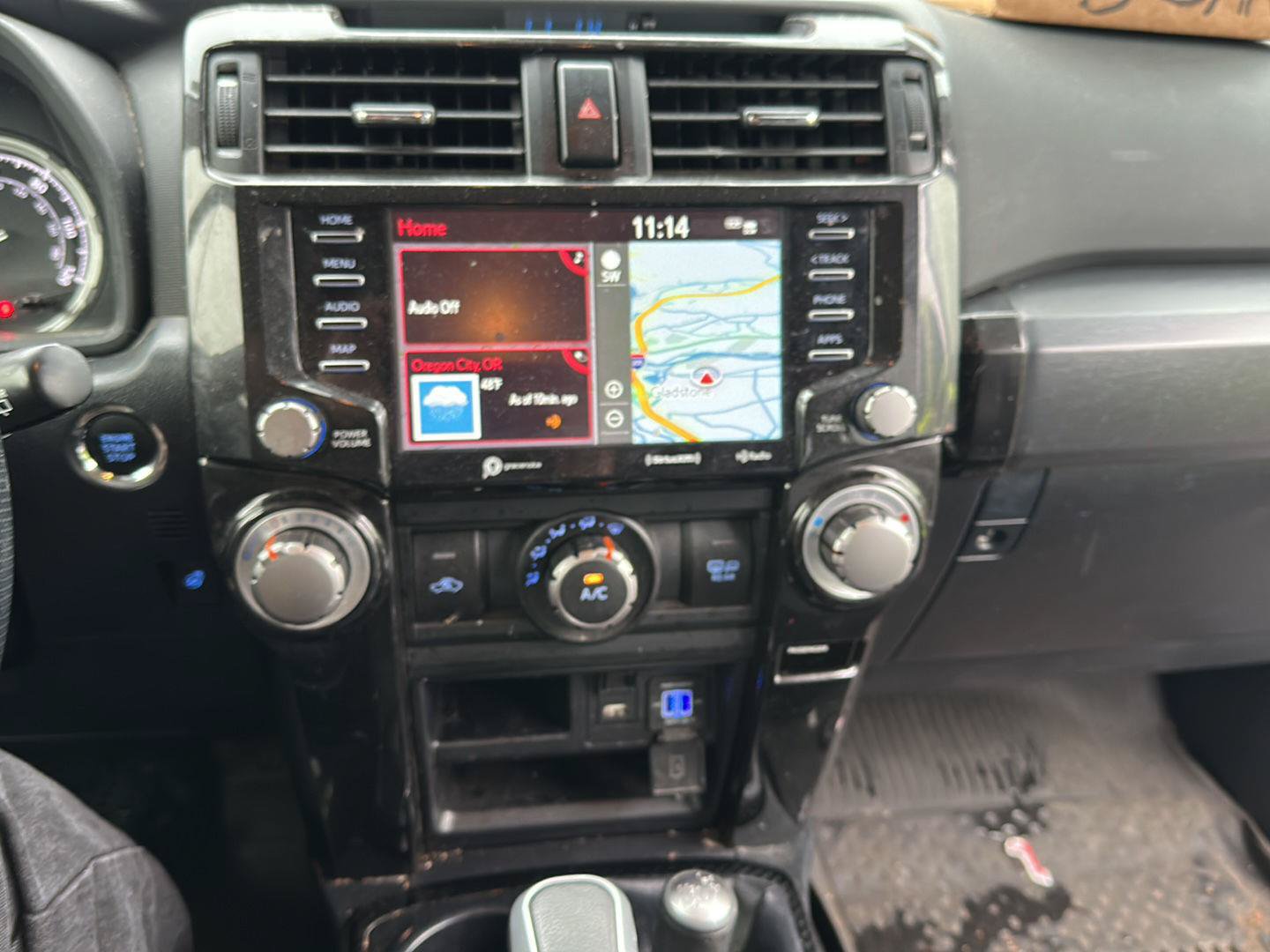 Used 2023 Toyota 4Runner TRD Off-Road Premium w/ Off Road Premium Plus Package AWD/4WD image 16