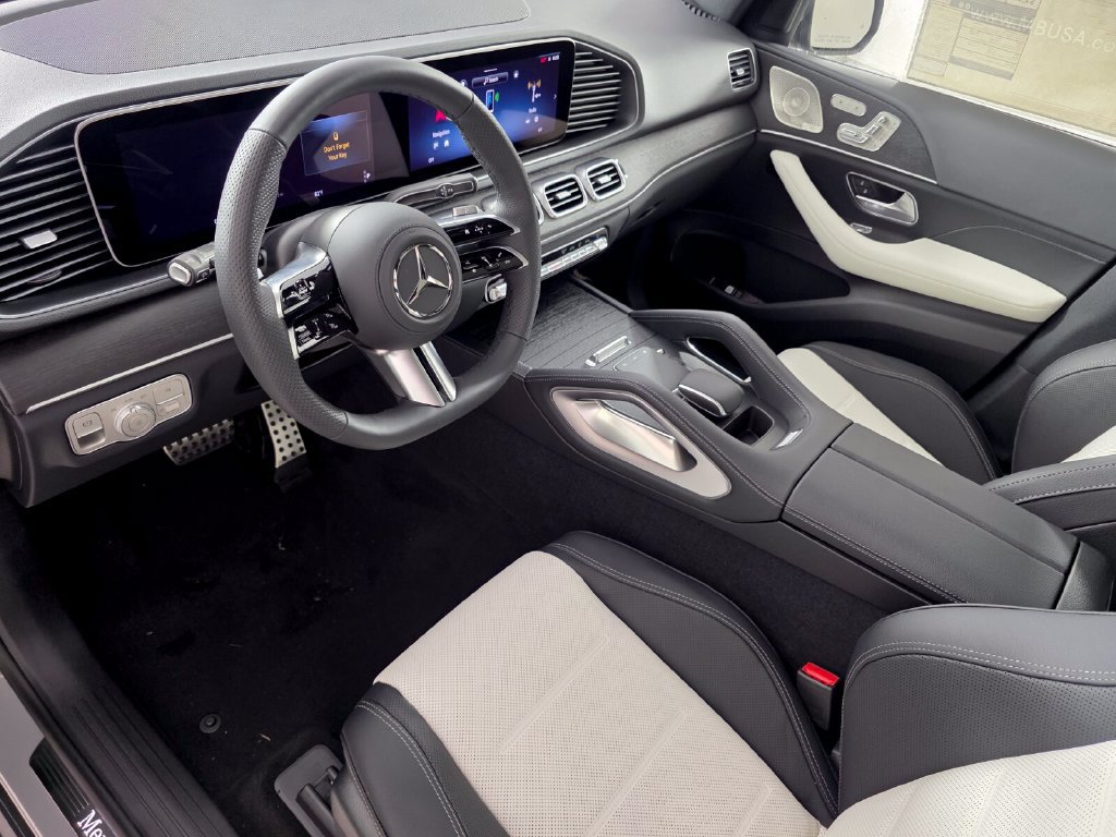 New 2026 Mercedes-Benz GLE 350 4MATIC image 7