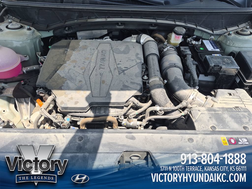 Used 2024 Hyundai Santa Cruz XRT AWD/4WD image 24