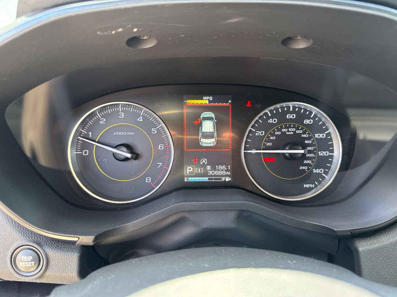 Used 2021 Subaru Crosstrek 2.5i Sport w/ Moonroof Package