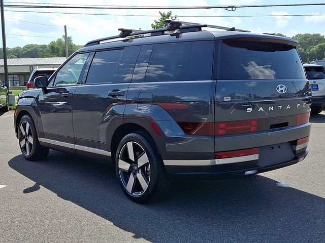 Used 2025 Hyundai Santa Fe Limited AWD/4WD image 4