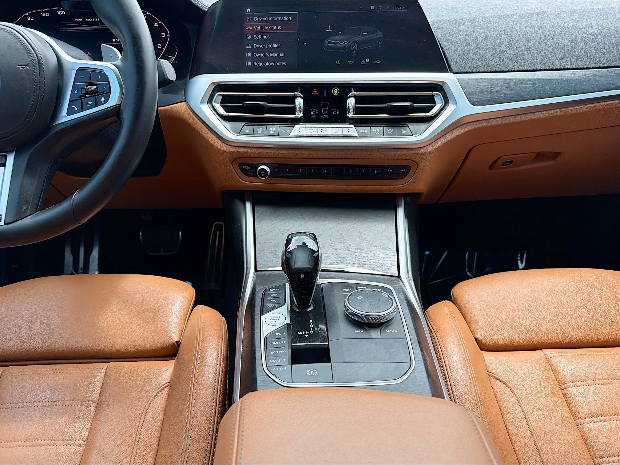 Used 2020 BMW M340i xDrive w/ Executive Package AWD/4WD image 18