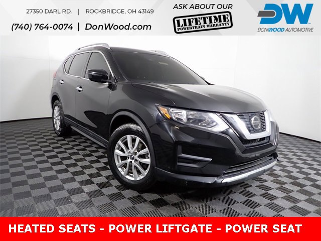 Used 2020 Nissan Rogue SV image 1