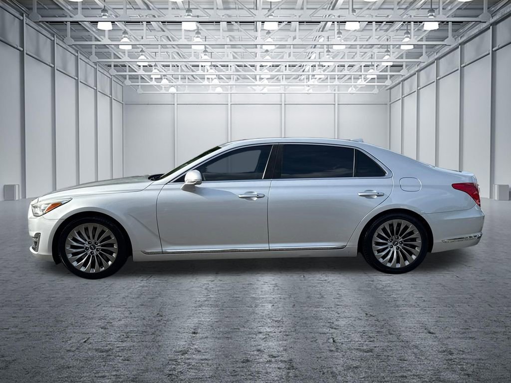 Used 2019 Genesis G90 3.3T Premium RWD image 4