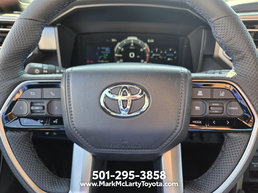 New 2026 Toyota Sequoia Platinum AWD/4WD image 20