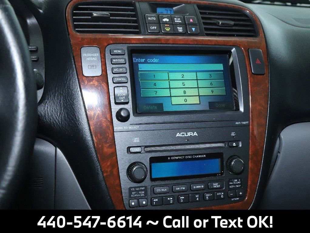 Used 2005 Acura MDX Touring image 36
