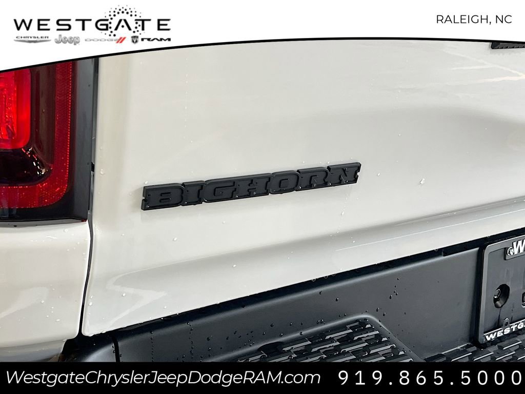 New 2026 RAM 1500 4x4 Crew Cab image 24