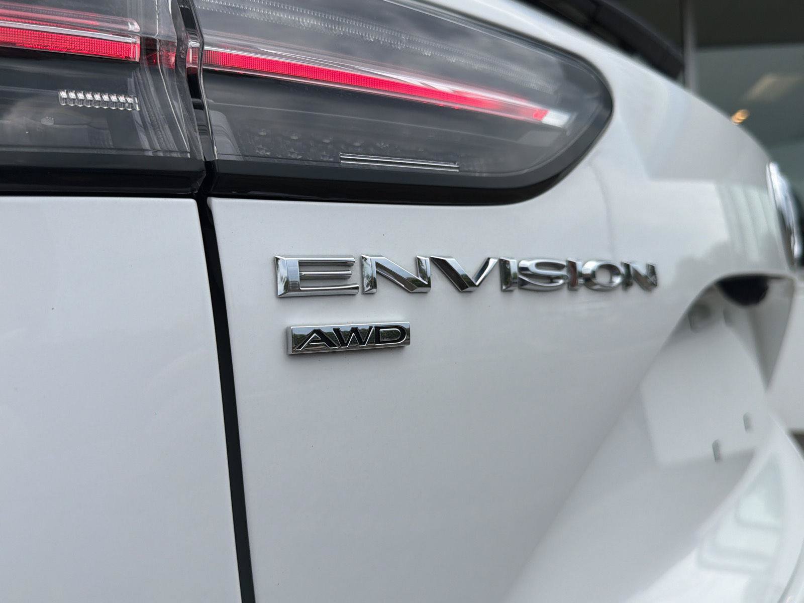 Used 2021 Buick Envision Avenir AWD/4WD image 11