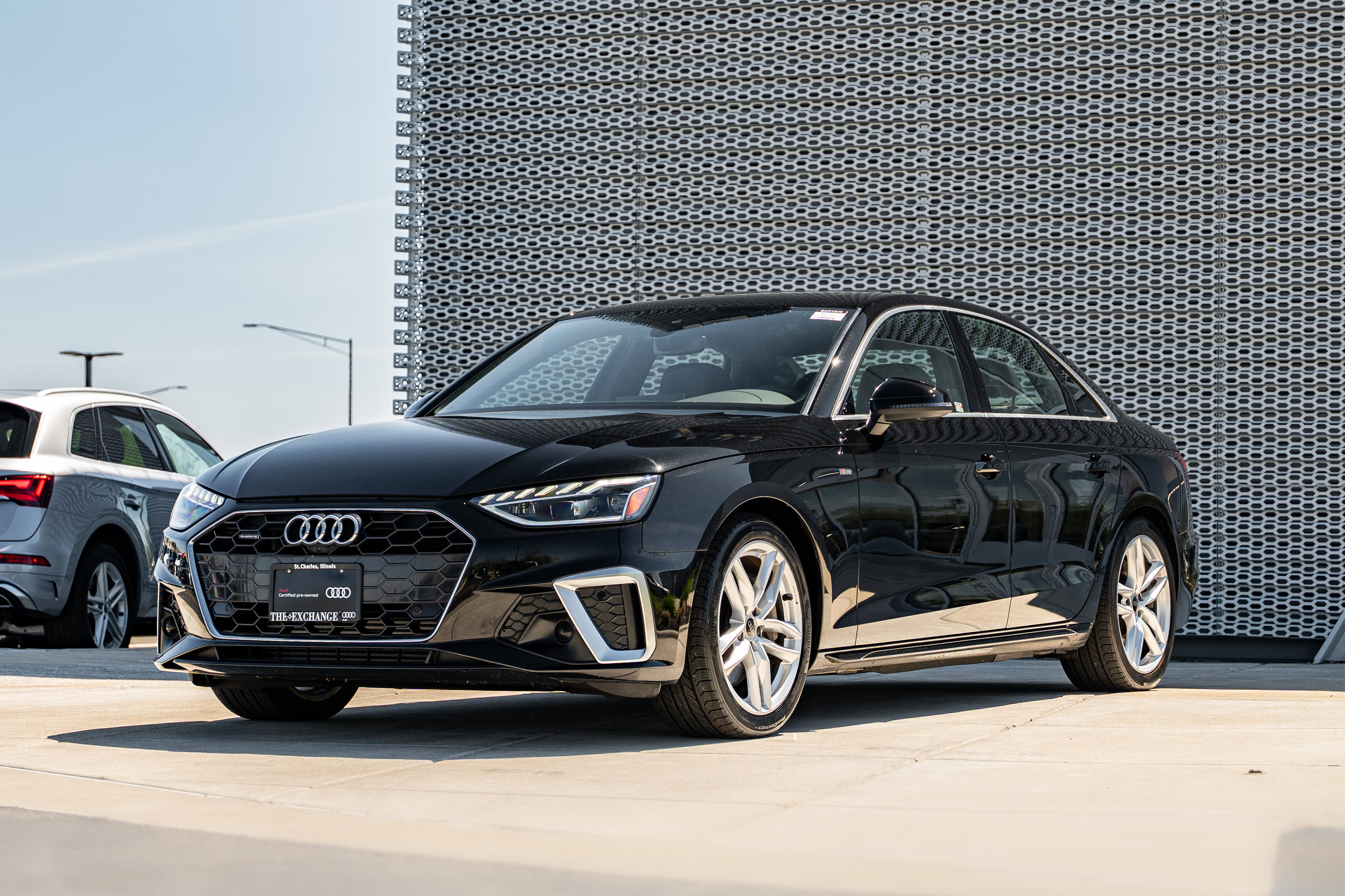 Certified 2023 Audi A4 2.0T Premium Plus w/ Premium Plus Package AWD/4WD image 7
