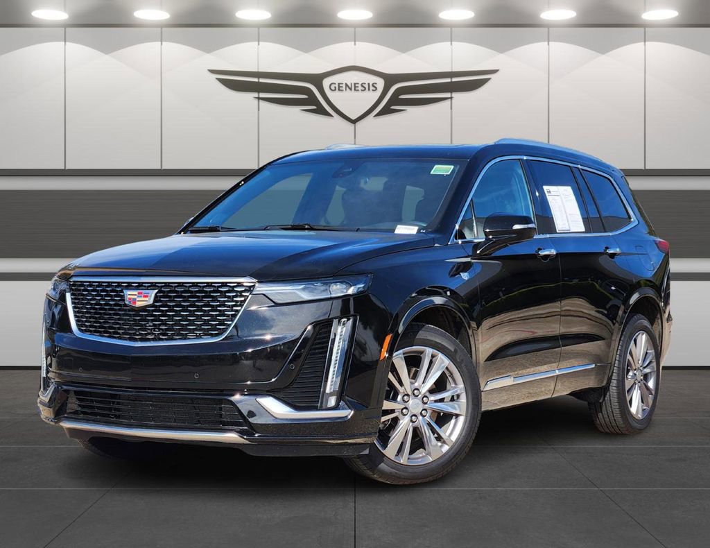 Used 2025 Cadillac XT6 Premium Luxury image 1