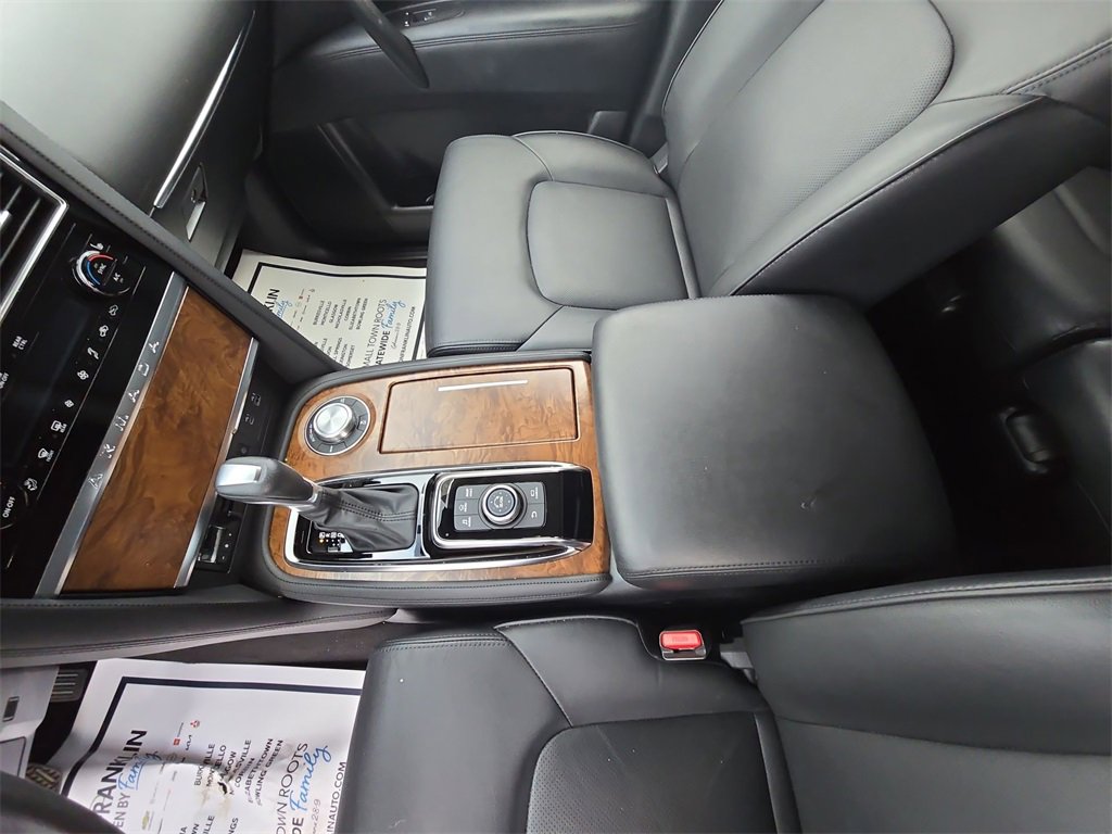 Used 2024 Nissan Armada SL w/ Cargo Package image 13