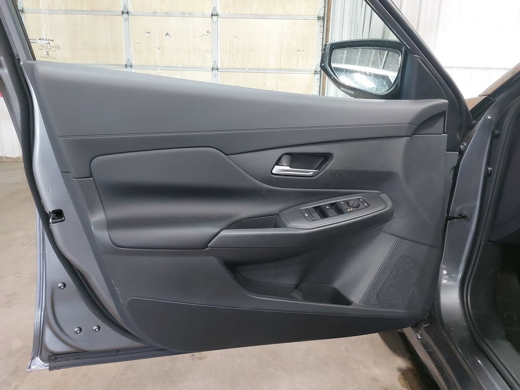 New 2026 Nissan Sentra SV w/ Floor Mat Package FWD image 22