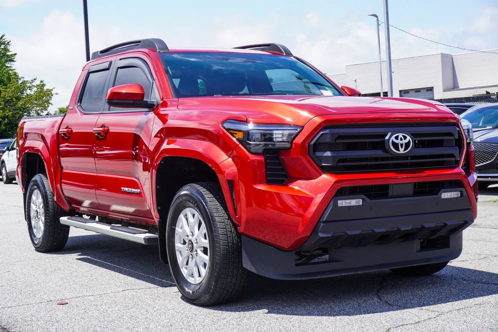 Used 2024 Toyota Tacoma SR5 w/ SR5 Upgrade Package RWD image 5