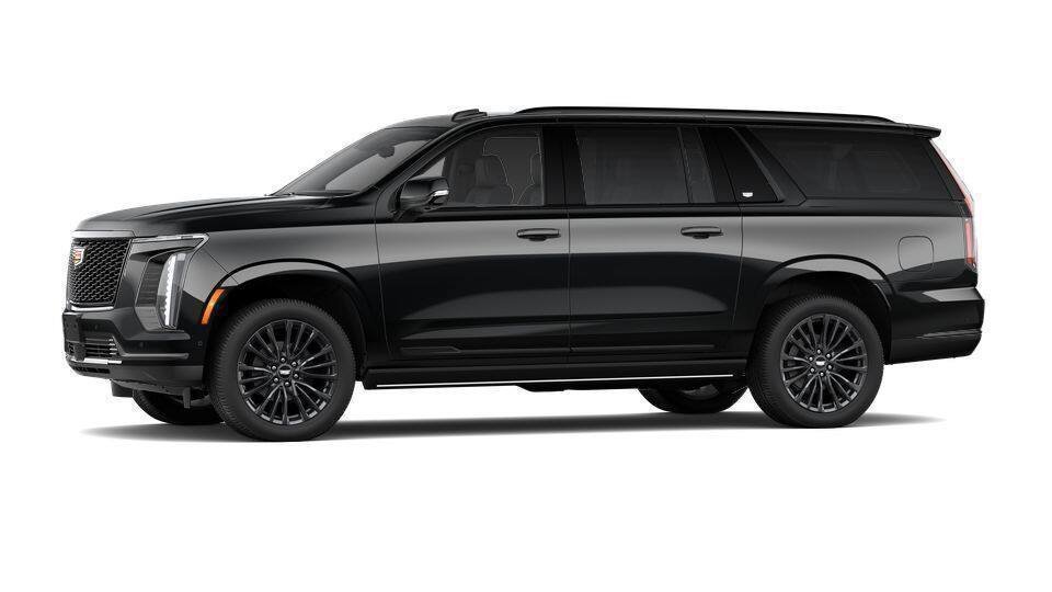 New 2026 Cadillac Escalade ESV Platinum Sport AWD/4WD image 83