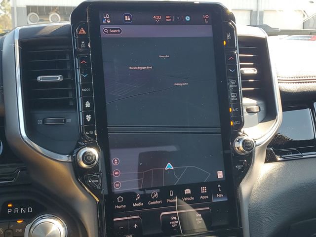 New 2026 RAM 1500 Laramie image 34