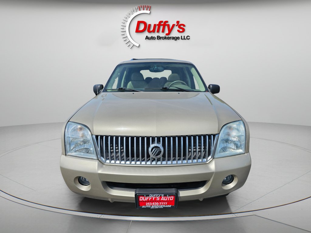 Used 2004 Mercury Mountaineer Premier AWD/4WD image 12
