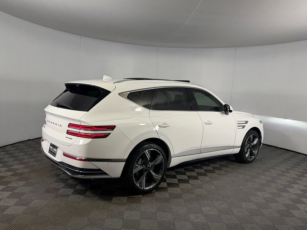 Used 2025 Genesis GV80 3.5T Prestige AWD/4WD image 6