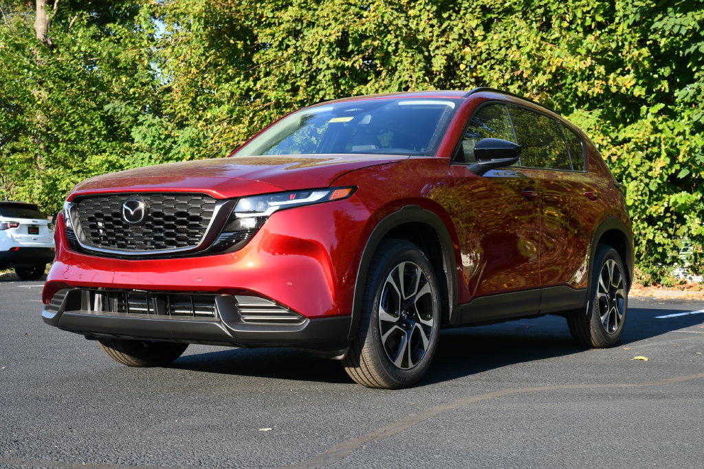 New 2026 MAZDA CX-5 Preferred AWD/4WD image 3