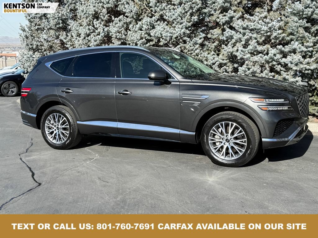 Used 2025 Genesis GV80 2.5T Standard image 12