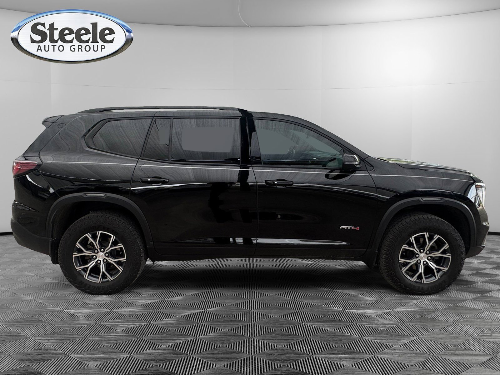 Certified 2024 GMC Acadia AT4 AWD/4WD image 6