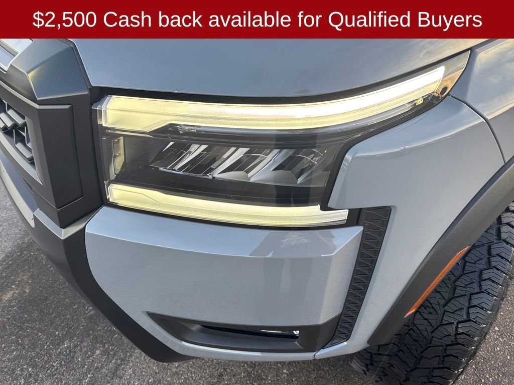 New 2026 Nissan Frontier PRO-4X w/ Pro Premium Package image 36