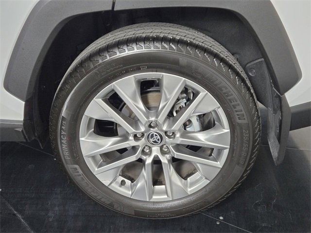 Used 2025 Toyota RAV4 XLE Premium w/ Weather Package image 11