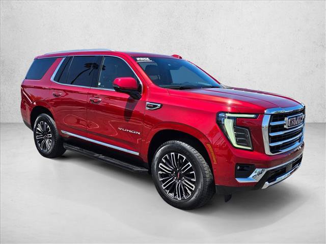 Used 2025 GMC Yukon Elevation w/ LPO, Elevation Black Package AWD/4WD image 3