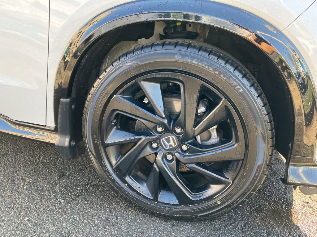 Used 2021 Honda HR-V Sport image 5