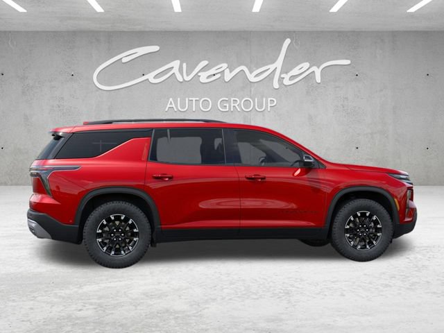 New 2026 Chevrolet Traverse Z71 w/ Enhanced Driving Package AWD/4WD image 5