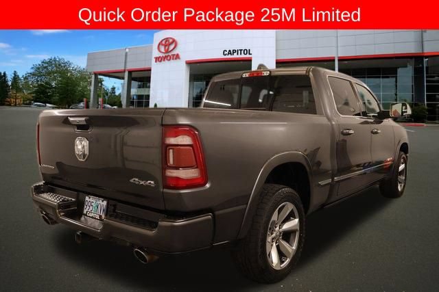 Used 2019 RAM 1500 Limited AWD/4WD image 5