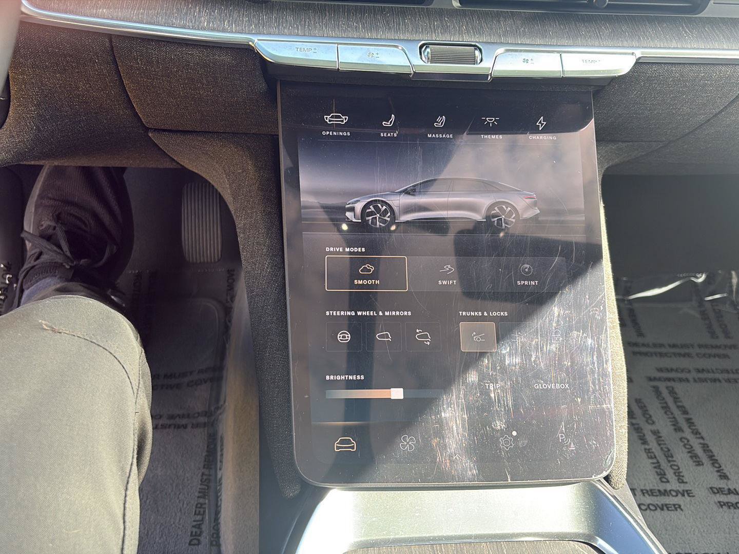 Used 2022 Lucid Air Grand Touring AWD/4WD image 16