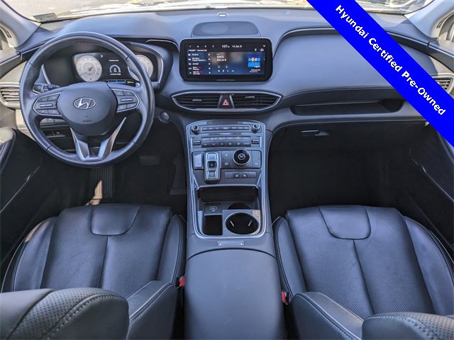 Certified 2022 Hyundai Santa Fe SEL w/ Convenience + Premium Package image 15