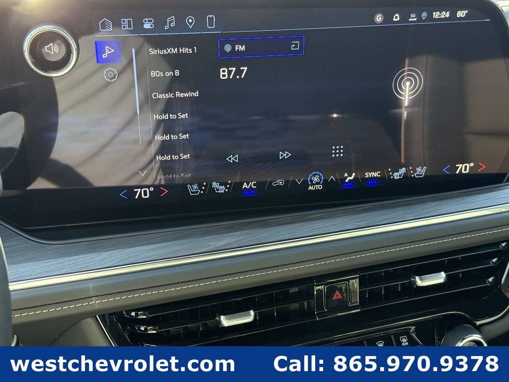 New 2026 Chevrolet Tahoe Premier image 19