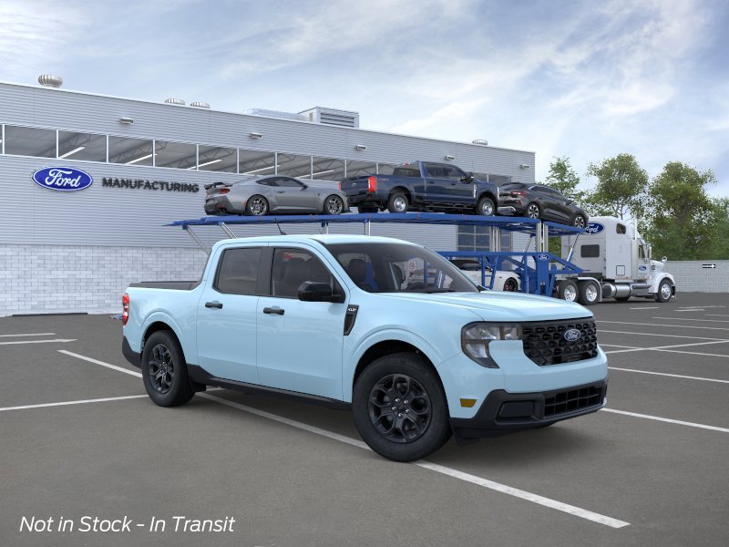 New 2026 Ford Maverick XLT AWD/4WD image 1
