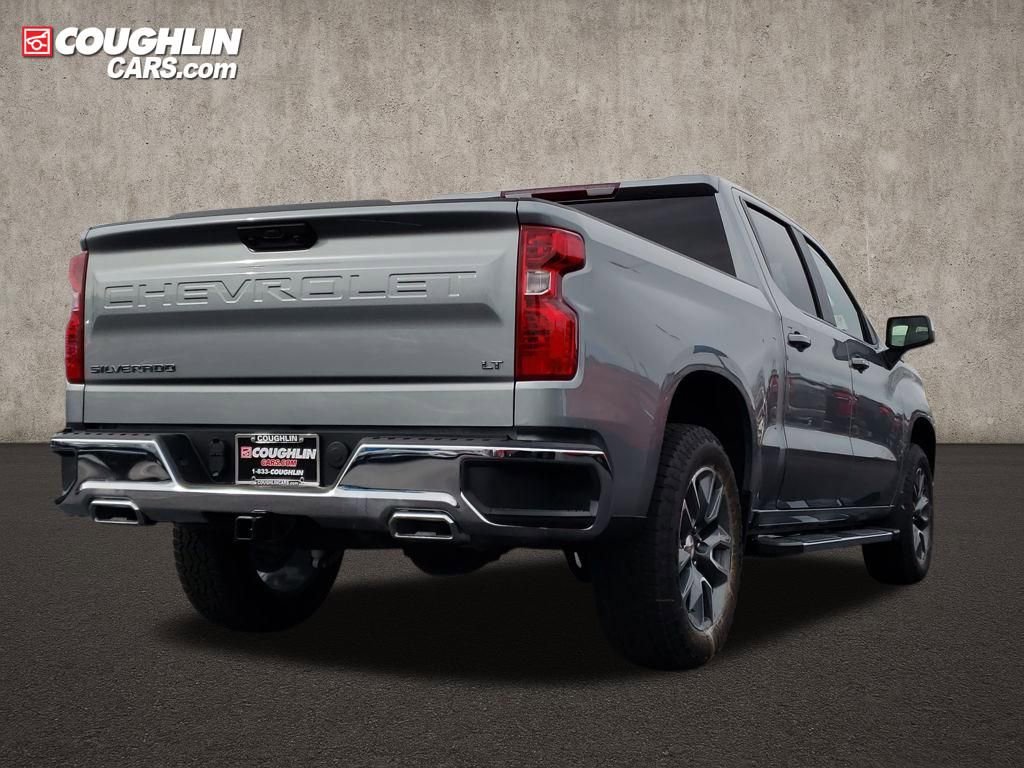 New 2026 Chevrolet Silverado 1500 LT image 5