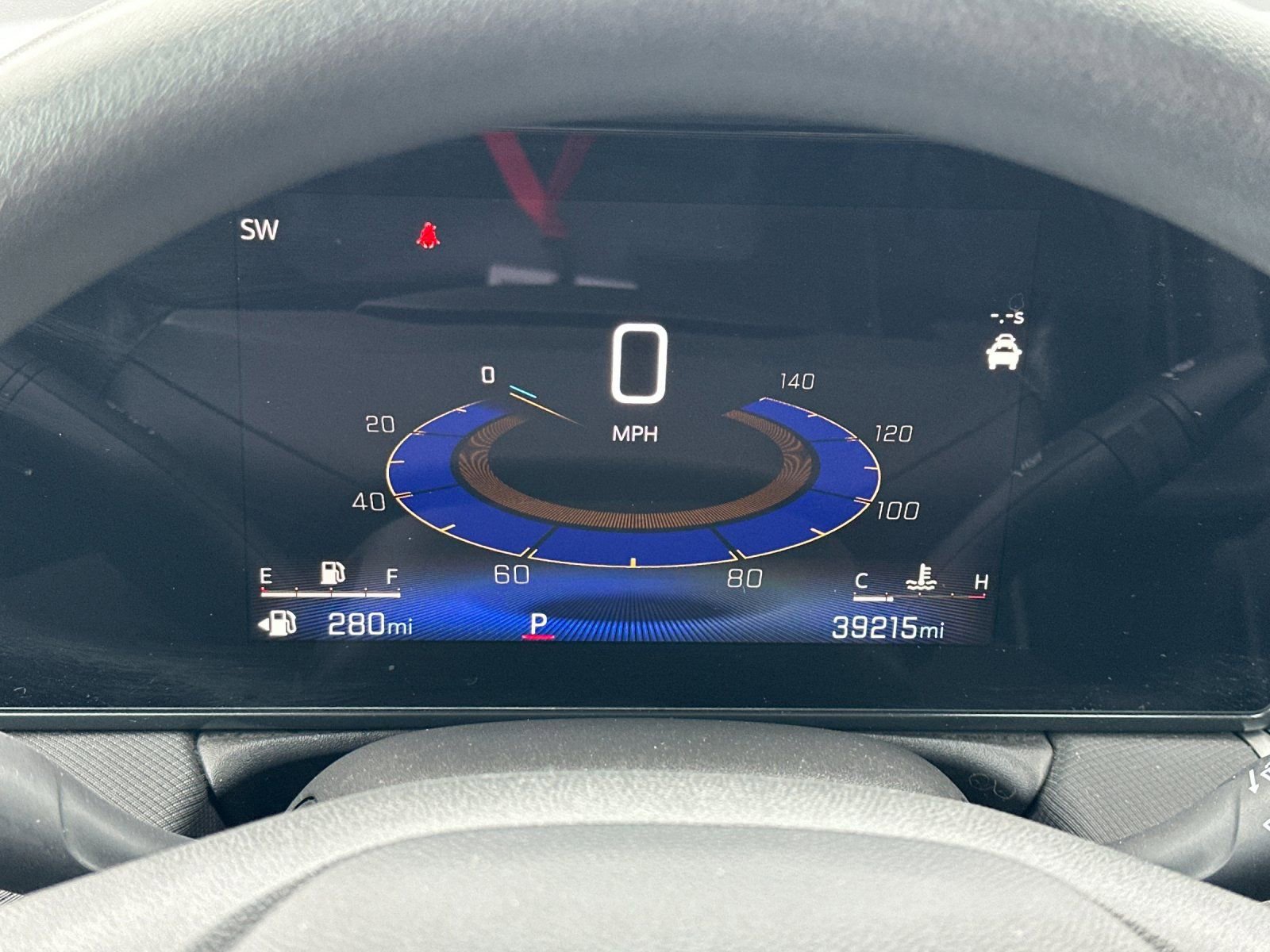 Used 2024 Chevrolet TrailBlazer LS image 24