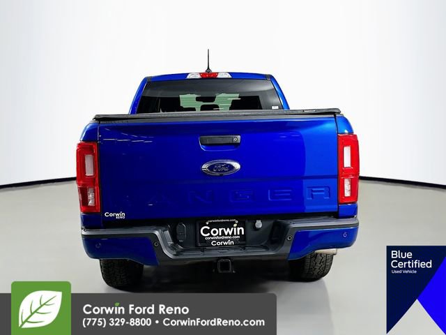 Certified 2020 Ford Ranger XLT w/ Equipment Group 301A Mid image 9